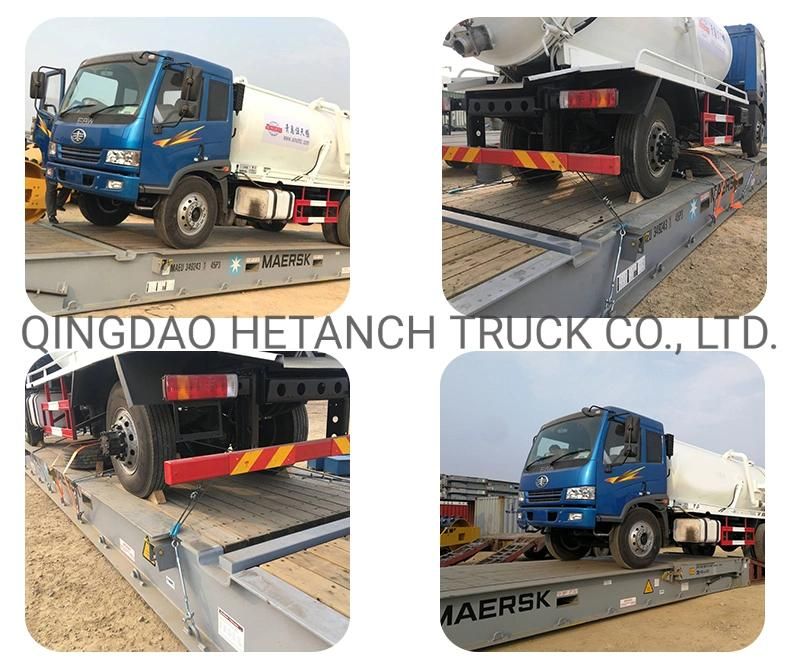 Sinotruk HOWO 6X4 Water Tank Truck for Sale