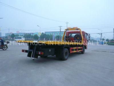Road Recovery Towing Wrecker Tow Truck