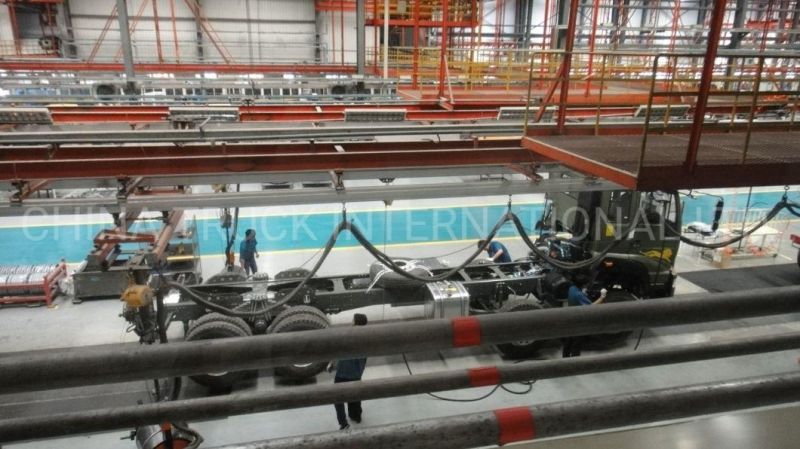 Latest 20000-30000 Liter Water Bowser Truck Spray Water Tanker Truck for Sale