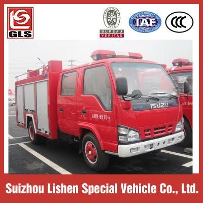 Qinglin Fire Fighter Truck 2000L