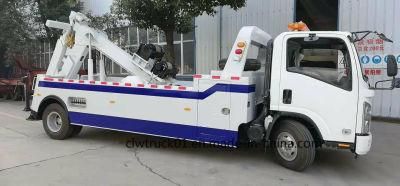Isuzu 8tons to 3tons Wrecker Road Recovery Truck for Sale