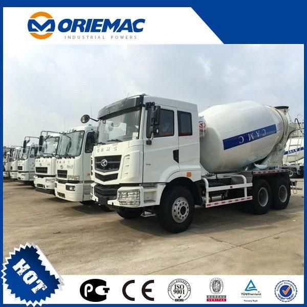 Concrete Machinery New Camc 10m3 Small Concrete Mixing Truck