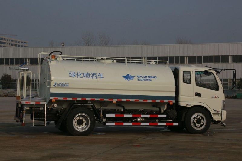 WAW 10 Cube Meter Sprinkling Truck/Special Purpose Vehicle/Sprinkling Vehicle