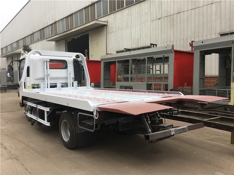 FAW Brand New Towing Tractor Wrecker Truck