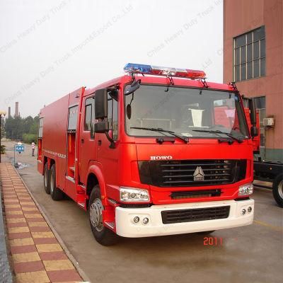 Dongfeng Professional Fire Fighting Truck 4X2 with Top Quality