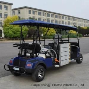 Electric Specialized Car for Wheelchair Users for Sale