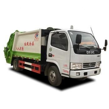 Dongfeng Compactor Garbage Truck