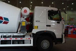 Sinotruck 6X4 Self Loading Concrete Mixer Truck for Ready Mix Transporter