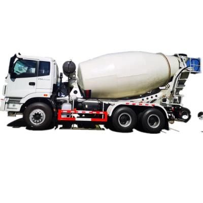 Foton Etx 2534 Agitator Transit Concrete Cement Mixer Truck