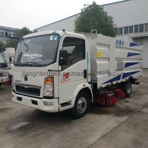 Sinotruk HOWO Street Sweeping Truck