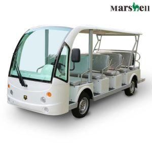 Customized14 Seater Electric Sightseeing Bus (DN-14)