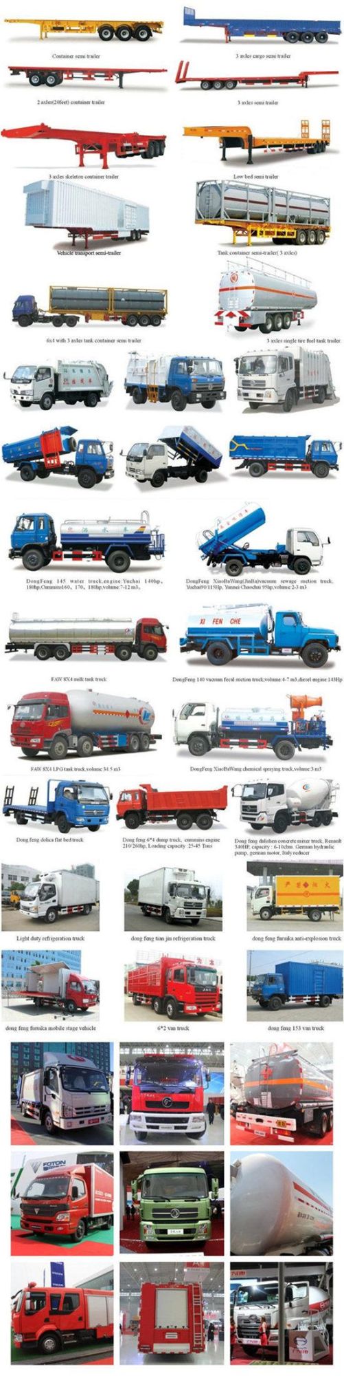 4cbm 6X4 Compressed Garbage Truck 4X2 Compactor Garbage Truck 10ton Garbage Compactors Truck