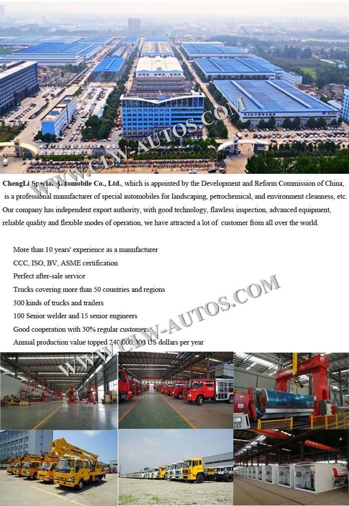 High Pressure Dongfeng Vacuum Sewage Suction Truck Suction Sewer Cleaning Sewage Tanker Truck