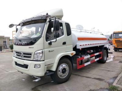 Foton Water Truck 6000lliter for Sale