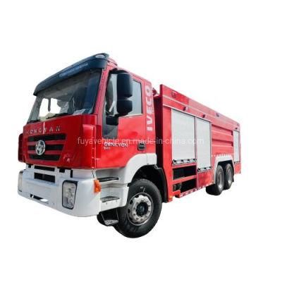 I Veco Water Foam Fire Engine Price From China