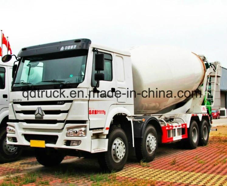 8- 12 M3 cement mixer truck / Concrete Mixer Truck