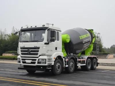 Zoomlion Truck Concrete Mixers 8m3 Mixer Trucks K8jb-R