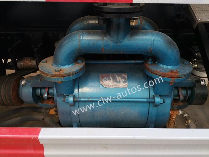 18000litres/20000litres Vacuum Sewer Cleaner Tank Truck Sewage High Pressure Jetting Suction Treatment Equipment