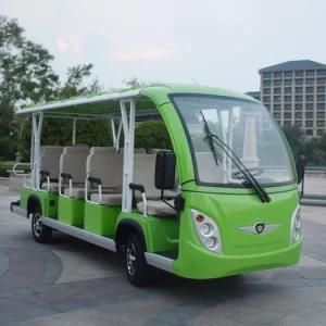 14 Seater Sightseeing Bus with High Quality