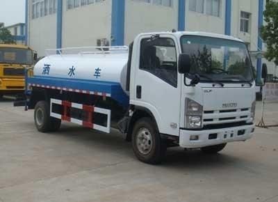 Japanese Brand 6 Cbm Water Sprinkler Truck