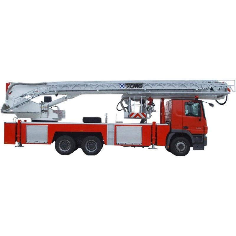 XCMG 40m Dg40c1 Fire Fighting Truck with Ce