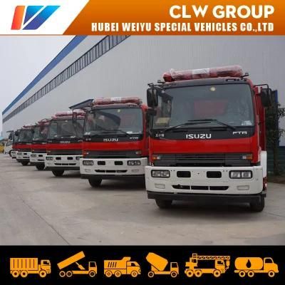 Factory Direct Sale 2000L-3000liters Small Water Fire Engine Vehicle 2-3cbm 2t 3t Fire Fighting Truck to Cambodia