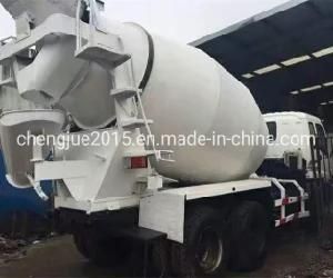 Used Isuzu Cxz 6X4 Mixer Truck 9m3 10m3 for Sale