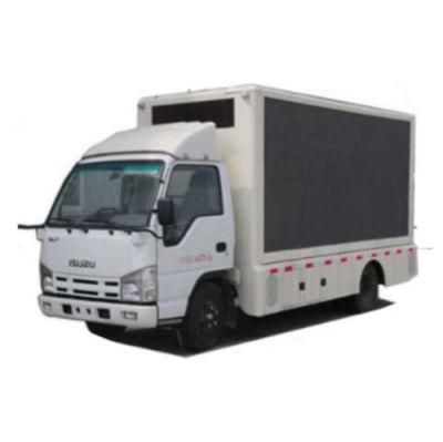 Good Quality Outdoor Mobile Full Color Truck LED for Sale