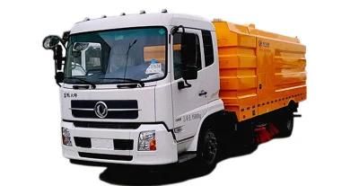 DFAC 4X2 5m3 High Pressure Road Sweeper Truck for Sale