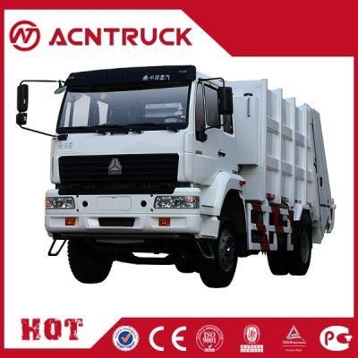 Sinotruk New Diesel 10000L Sewage Suction Truck 20cbm