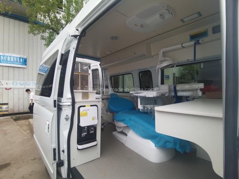 Mobile Dentistry Dental Service Truck