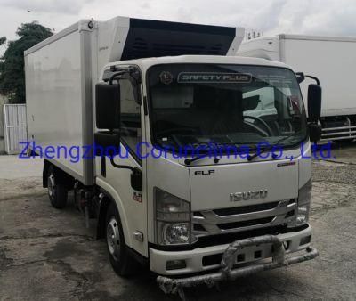 Monoblock Type Truck Cold Equipment