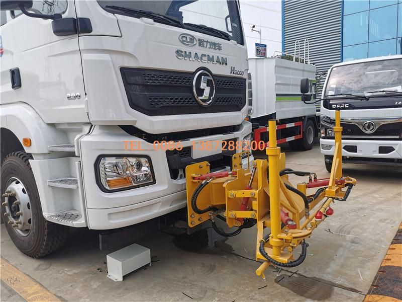 Shacman Water Tank Truck