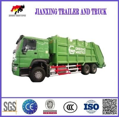 China Factory Supply Garbage Truck Sinotruk HOWO 12cbm New Refuse Compactor Trucks