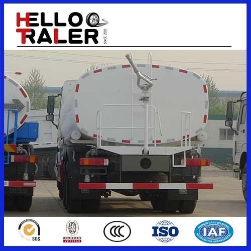 Sinotruk HOWO 6X4 15000-20000 L Water Truck