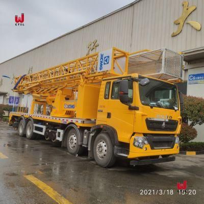 Hot Selling 400m Drill Truck/ Water Well Drilling Truck