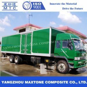 Maxtone Dry Freight Logistics Truck Box Bodies