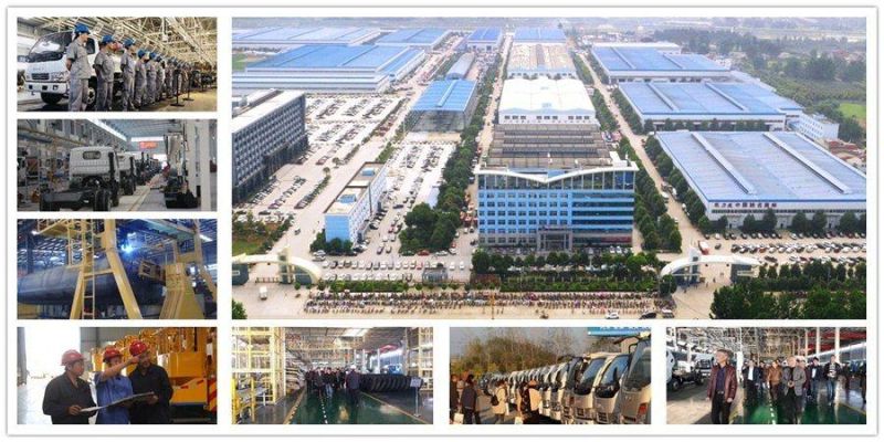 Chengli Brand 4X2 Full Trailer for Aluminum Stainless Steel Water Tank Price