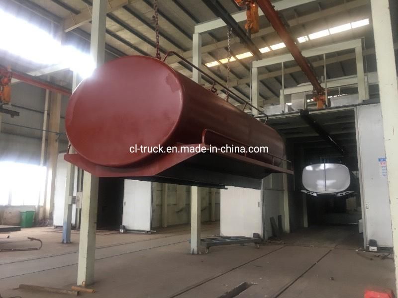 Factory Sell 1~40m3 Water Tank OEM