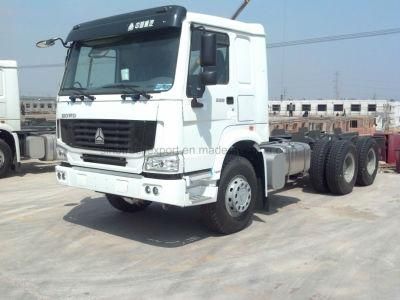 Sinotruk HOWO 6X4 Heavy Duty Tractor Head Truck/Towing Vehicle