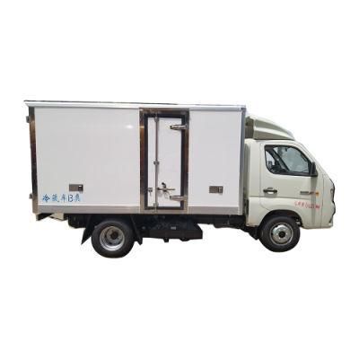 Foton 6 Wheels Mini 2tons Van Truck