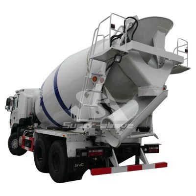 10m3 6X4 Dongfeng Concrete Truck with Best Price