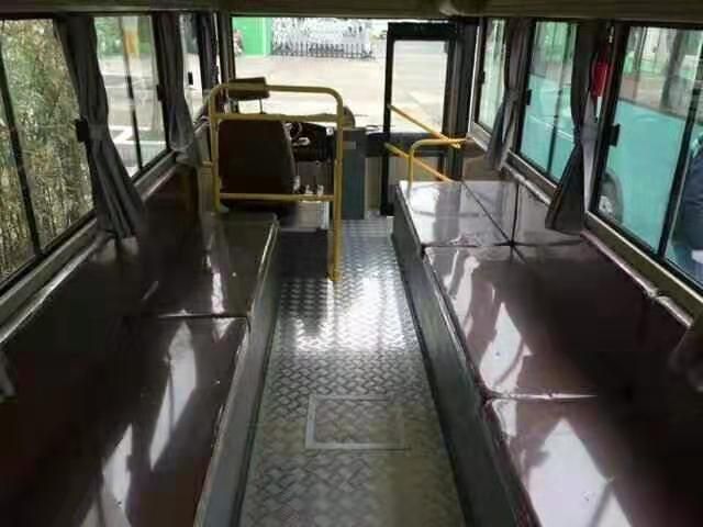 Hot Selling Closed Electric City Minibus Sightseeing Car