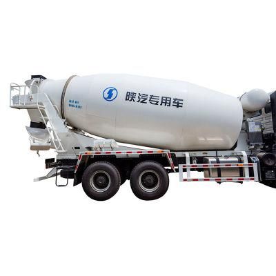 Special Truck Construction Using Truck Concrete Truck