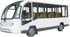 2016 New Type Special Vehicle, 14 Seats Electric Bus, Passenger Car, Shuttle Bus