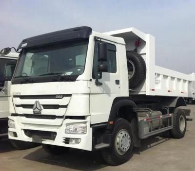 Sinotruk HOWO 6X4 20 Tons Dump Truck