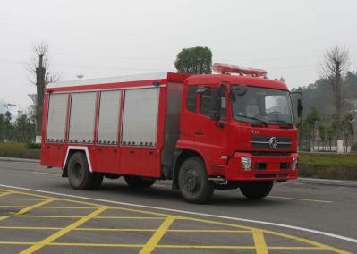 Dongfeng 4X2 Drive Engine Fire Fighting Rescue Truck Fire Truck Fire Engine Fire Fighting Truck