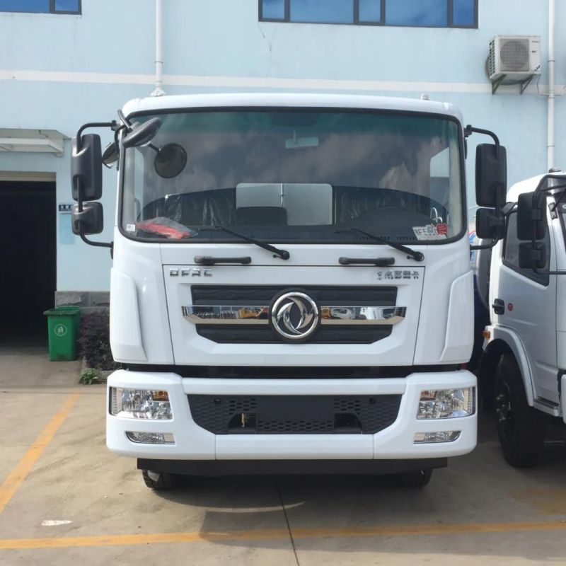 Dongfeng 4X2 5cbm-8cbm Water Tanker Watering Trucks