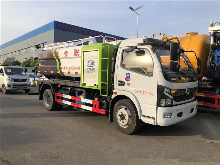 Chengli Group 10tons Vacuum Sewage Suction Truck 13, 000 Liters Waste, Liquids, Sludge, Sewage Refuse Collection Truck