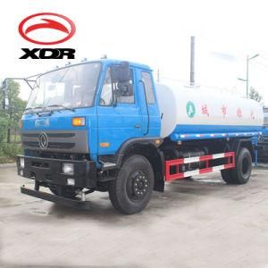 7cbm 7ton Dongfeng Euro 3 Water Sprinkler Truck